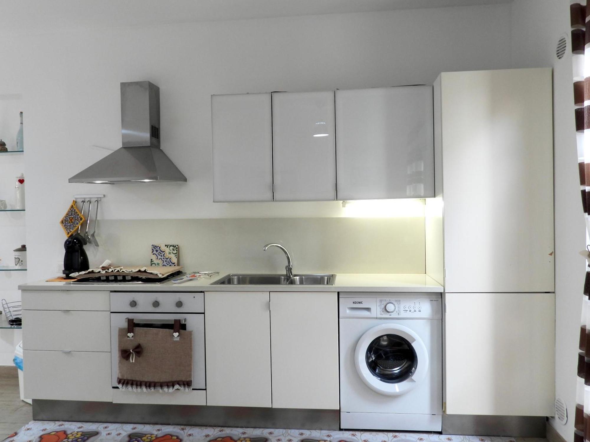 A Casa Di Eli Apartment Palermo Zewnętrze zdjęcie