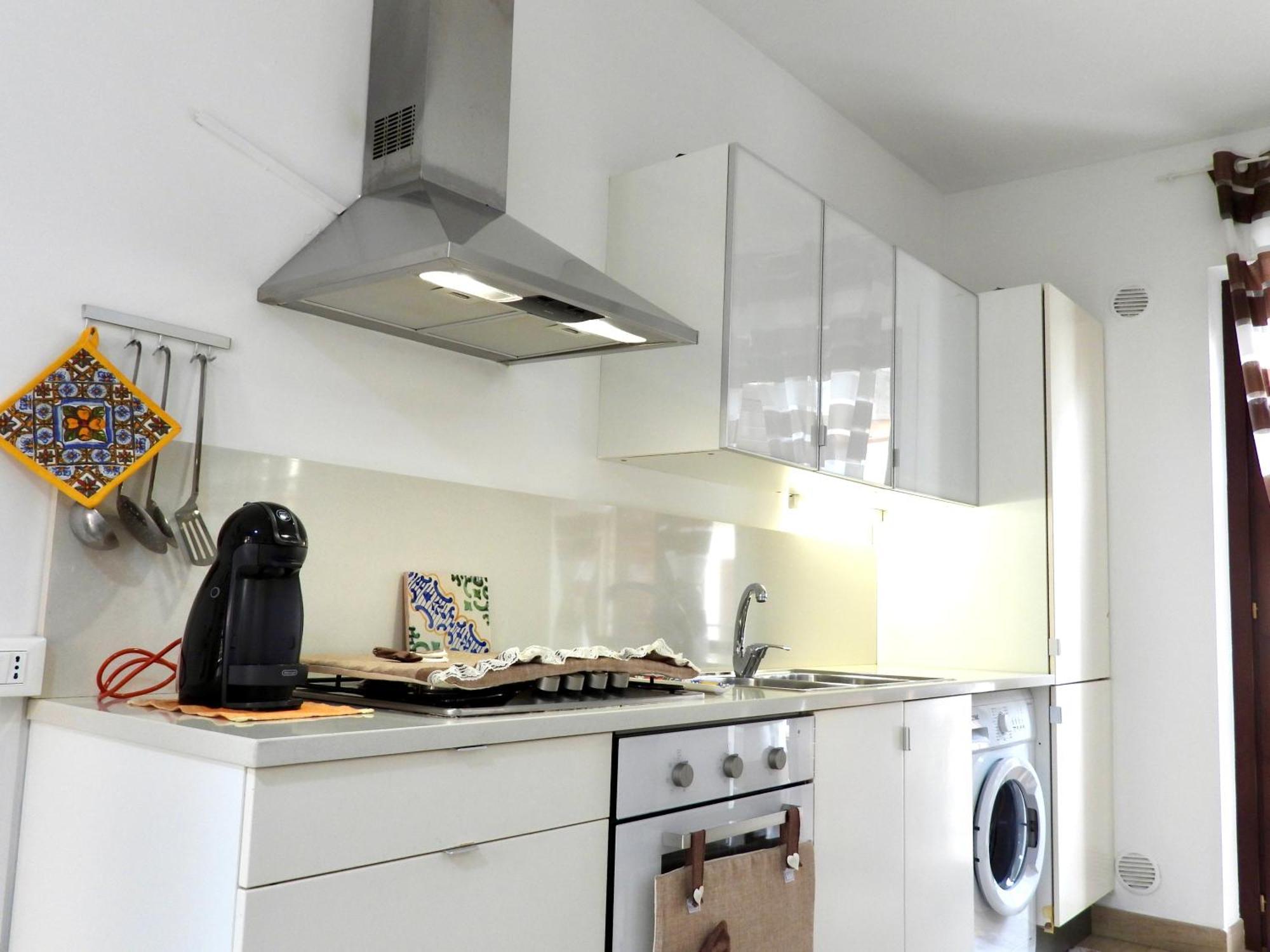 A Casa Di Eli Apartment Palermo Zewnętrze zdjęcie