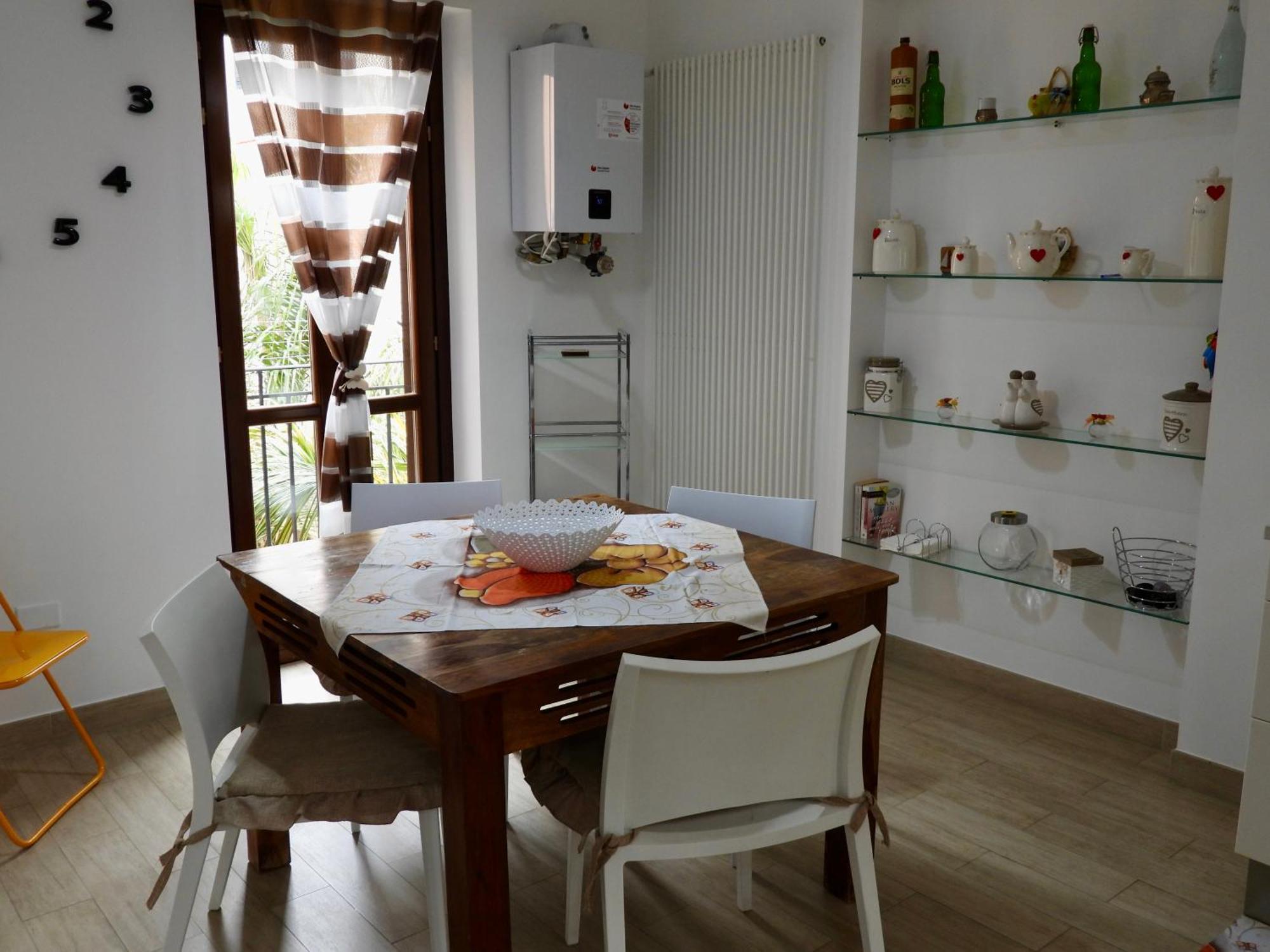 A Casa Di Eli Apartment Palermo Zewnętrze zdjęcie
