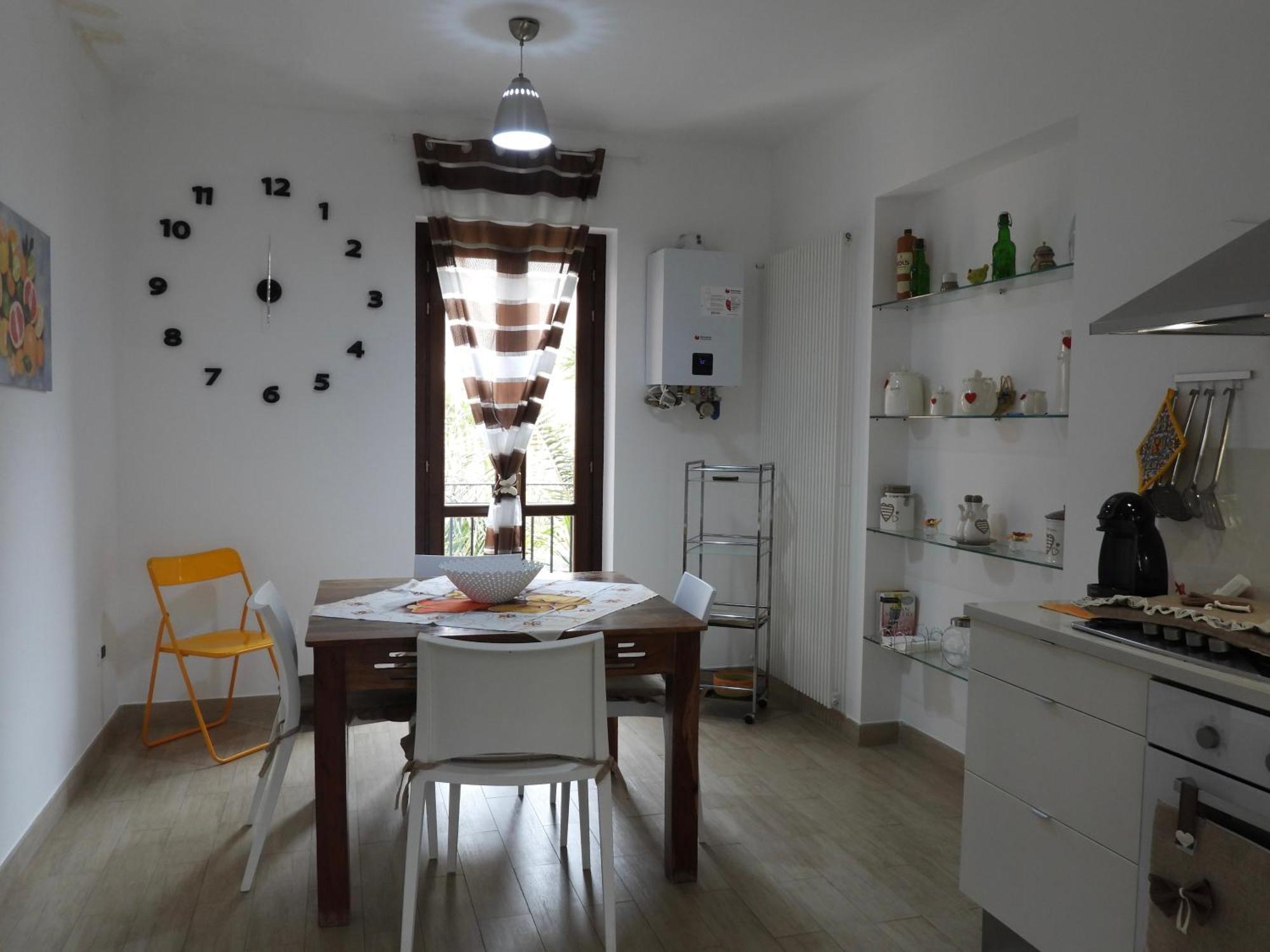 A Casa Di Eli Apartment Palermo Zewnętrze zdjęcie