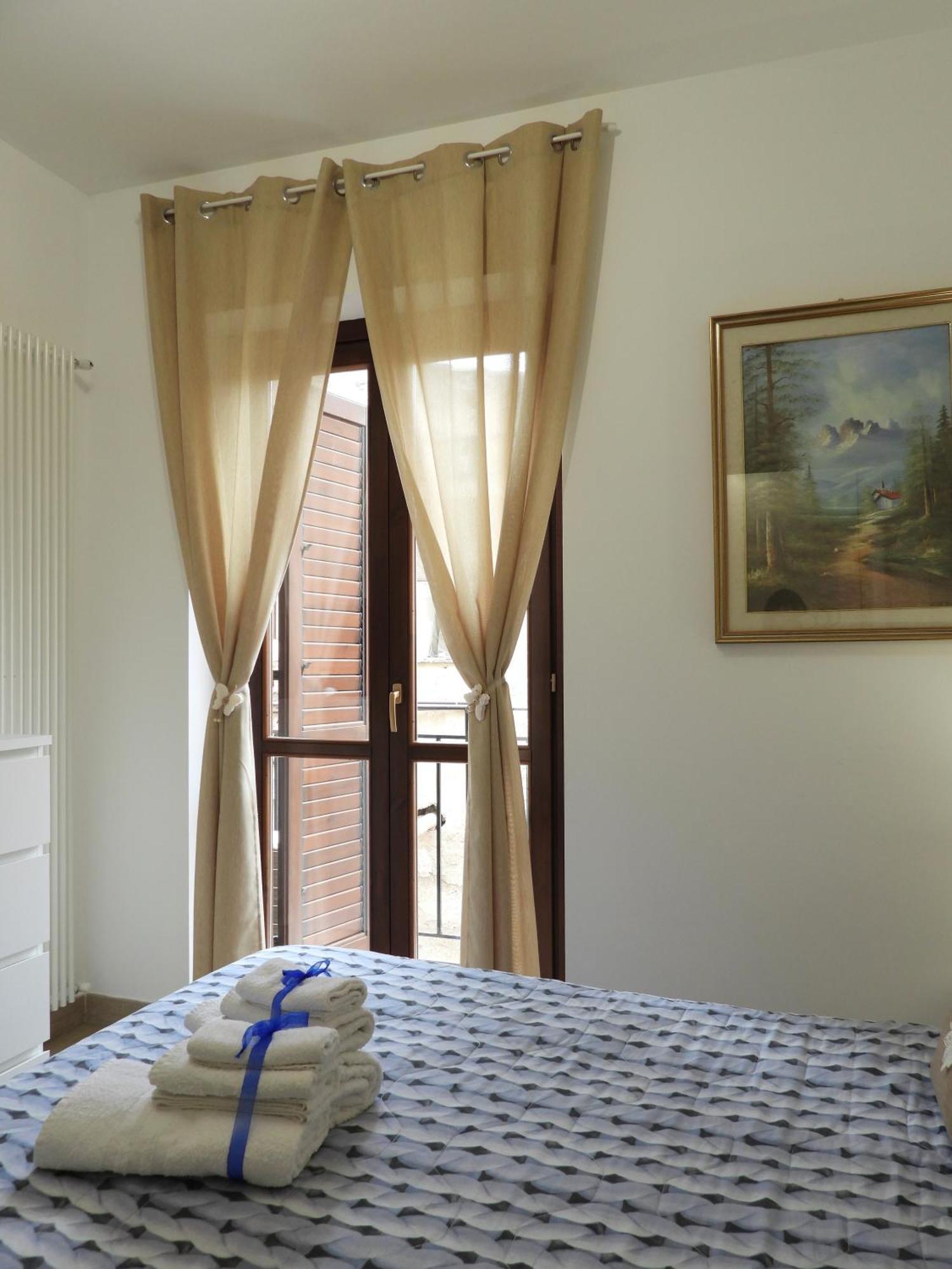 A Casa Di Eli Apartment Palermo Zewnętrze zdjęcie
